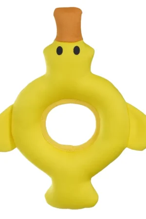Superprijs Rukka Pets Duck Floating Toy